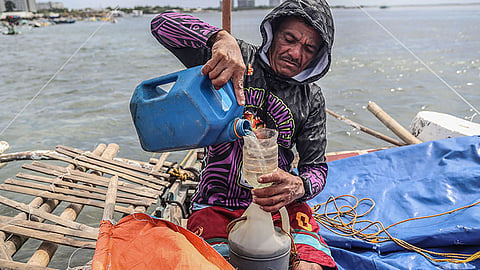 Fuel hikes sinking fishermen’s earnings