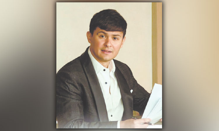 Matteo Guidicelli returns to Harvard for leadership program