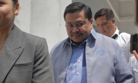 Senator Jinggoy Estrada. (File PNA photo by Benjamin Pulta)