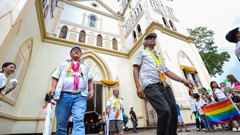 ‘Suroy-Suroy Sugbo’ ipaduma og pribadong sektor