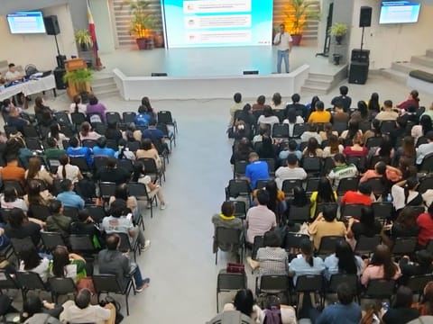 DepEd Central Visayas mipahigayo’g 
capability building alang sa Nash takers 