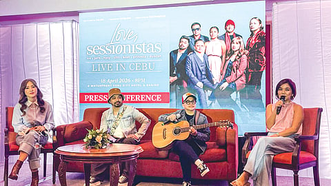Sessionistas na-pressure sa Cebuano audience