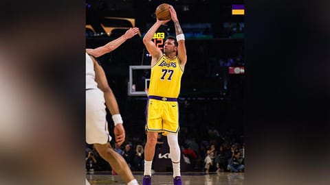 Doncic hits OT winner