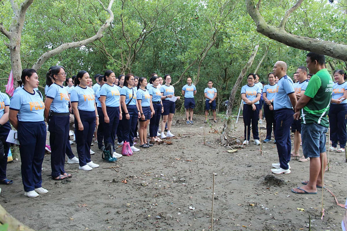 Icpo launches Project Tatap for environment