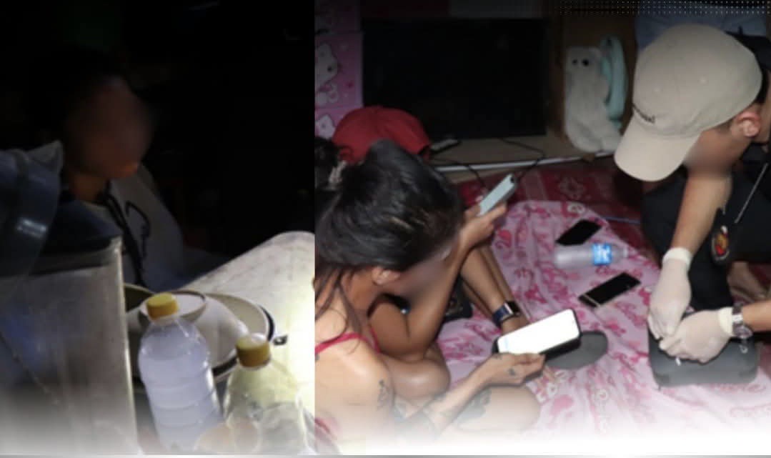 NBI arrests online child
sexual abuse facilitator