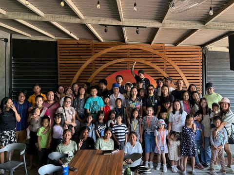 Art workshop in Porac
nurtures young talents