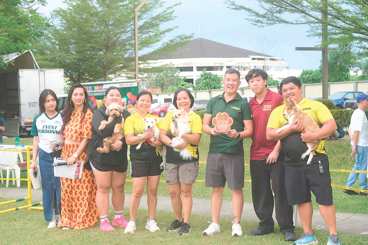 Students lead ‘Pet Soirée’ charity market for animal welfare