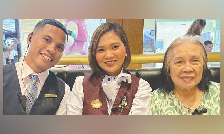Din Tai Fung Philippines Unveils Golden Prosperity Menu for 2026 Year of the Horse