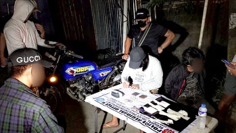 ILOILO. Operatives of the Regional Police Drug Enforcement Unit (RPDEU) in Western Visayas arrest a 29-year-old high-value individual and seize about 295 grams of suspected shabu worth P2,006,000 during a buy-bust operation in Barangay Lopez Jaena Sur, La Paz District, Iloilo City on March 15, 2026.