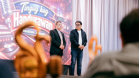 KBP, Bacolod honor broadcasters at Tingug kag Handurawan awards