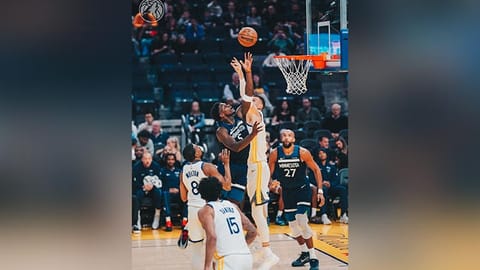 Thunder miihaw sa T-Wolves