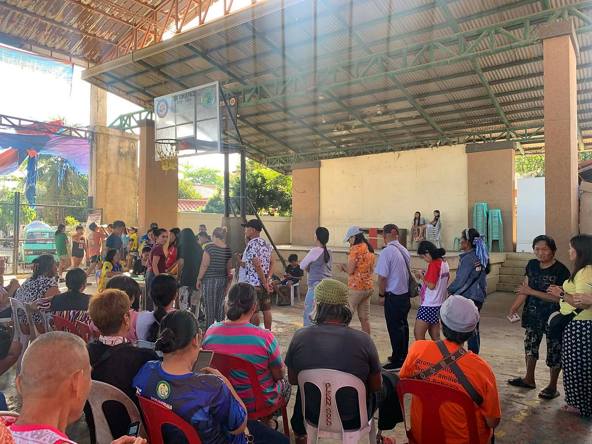 Mandaue PWDs Gather to Discuss Upcoming Cash Aid and Subsidized Rice Programs