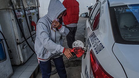 Kapin P20 nga usbaw sa krudo, ipatuman