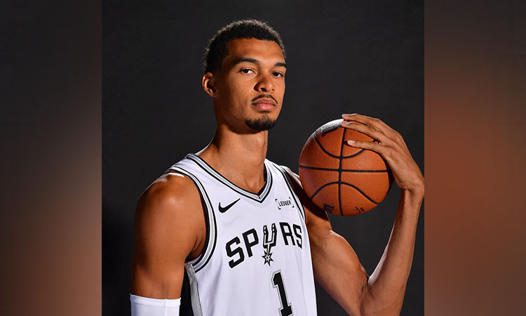 Wemby nagtinguha ma-MVP, ma-DPOY