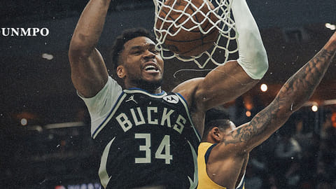 Antetokounmpo naangol na sab