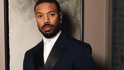 Michael B. Jordan takes home the Oscar for Best Actor
