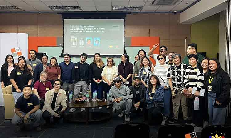 IPOPHL, artists unite to tune up IP awareness, sustain global rise of Pinoy music