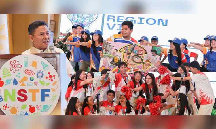DepEd urges students to use modern technology to drive progress