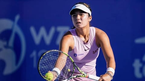 Eala misaka sa No. 29 sa bag-ong world rankings