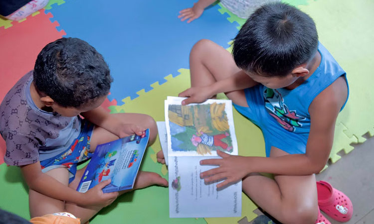 Cebu’s reading crisis: Nearly 50% of students struggle to read
