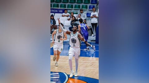 Dyip 3-0 ang destinasyon