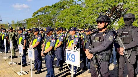 PRO 6 tightens security for summer travel, Holy Week, WVRAA 2026