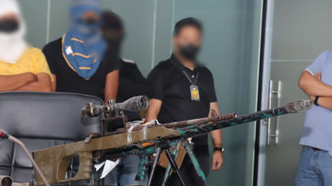 NBI facilitates surrender of 3 BIFF-DI members