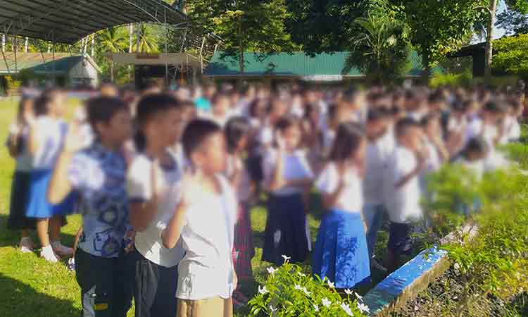 Davao Occidental among worst in literacy assessment: DepEd