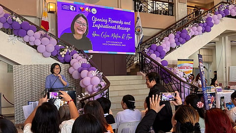 Bacolod launches ‘Serbisyo para sa Kababaihan’ one-stop-shop