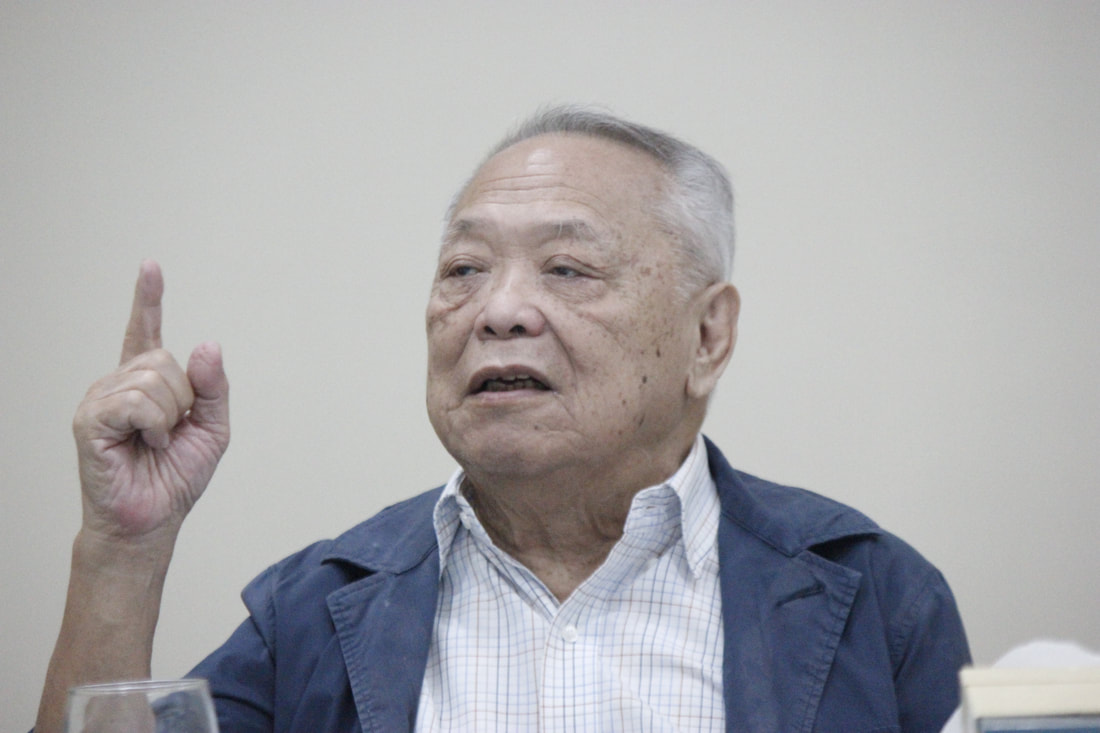 Cesafi nagplanong buhion pagbalik ang Partner’s Cup