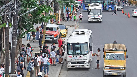 P1 umento sa plete sa PUJs, P2 sa mga modern jeepney