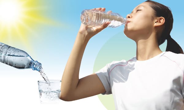 Hydration in the heat: things many people get wrong