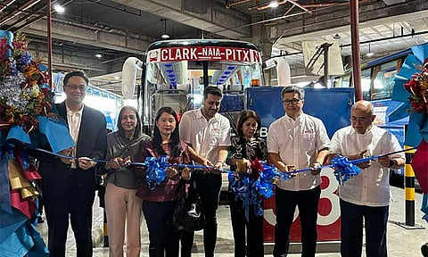PITX–Clark airport bus service launched 
