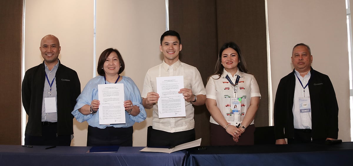 Landbank, LMP partner to boost financing for 1,486 municipalities