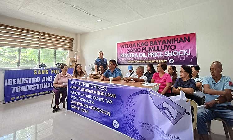 Transport groups call for nationwide strike as fuel prices breach P110 per liter