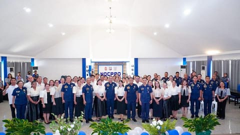 NEGROS. A total of 39 newly-hired non-uniformed personnel (NUP) of the Police Regional Office-Negros Island Region (PRO-NIR) took their oath of office at Kanlaon Hall, Camp Alfredo M. Montelibano Sr., Barangay Estefania, Bacolod City, on March 17, 2026. 