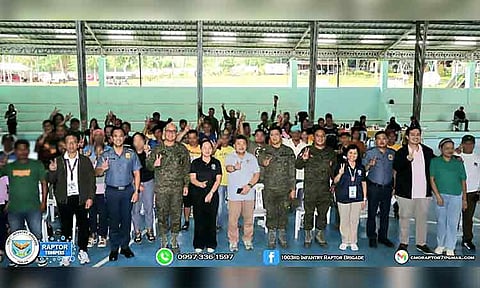 623 former rebels in Davao file for amnesty