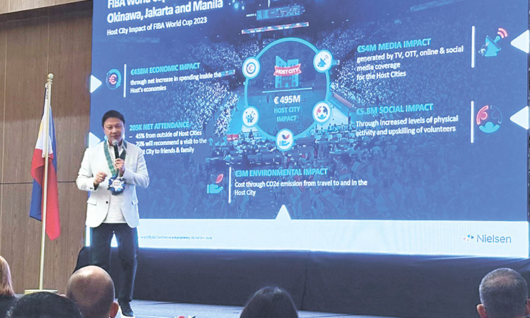 PSC: Sports tourism to spur arrivals