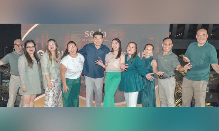 Seda Central Bloc Celebrates 6th Anniversary with Sustainability Milestones