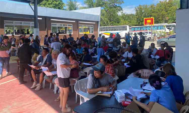 ₱5,000 cash aid for Davao drivers