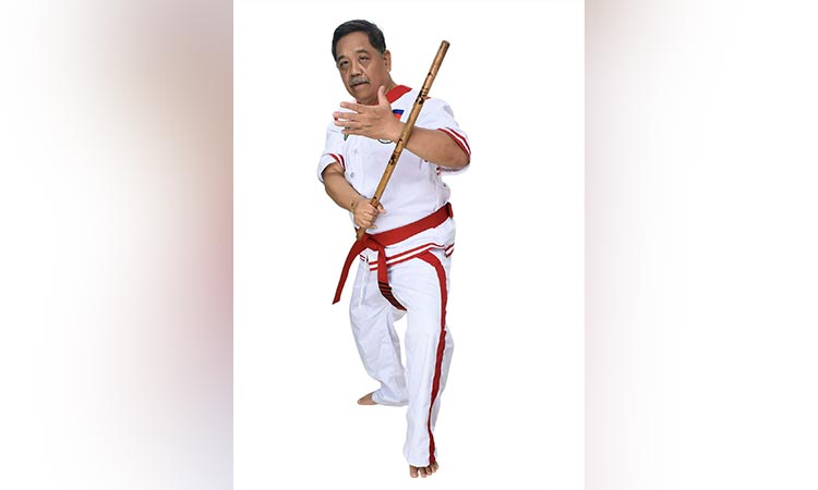 Cebu maoy host sa World Arnis