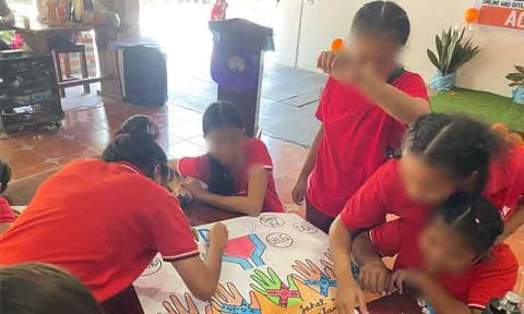 DSWD-Davao boosts therapy for special-needs children