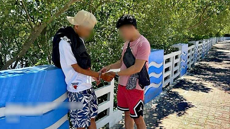 Iloilo City’s 4th most wanted for homicide arrested in La Paz