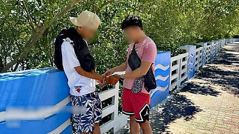 Iloilo City’s 4th most wanted for homicide arrested in La Paz