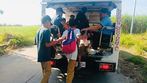 PRO-NIR provides 74 vehicles on transport strike