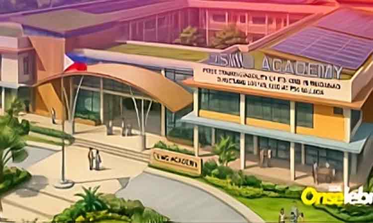 DSWD academy in Davao set for completion soon