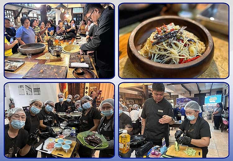 Creative Nanays to stage culinary showdown at Filipino Food Month