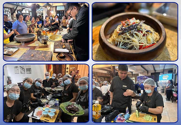 Creative Nanays to stage culinary showdown at Filipino Food Month