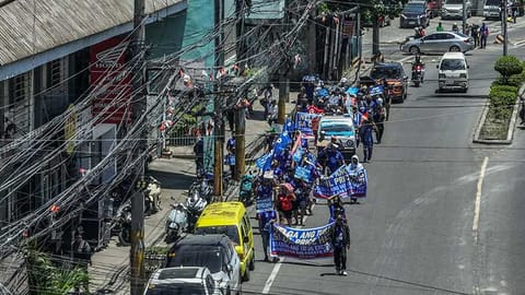 CCTO: Biyahe hapsay atol sa welga