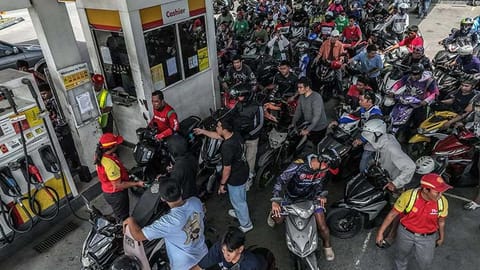 Don Macchiatos PH fuels 150 riders with P50,000